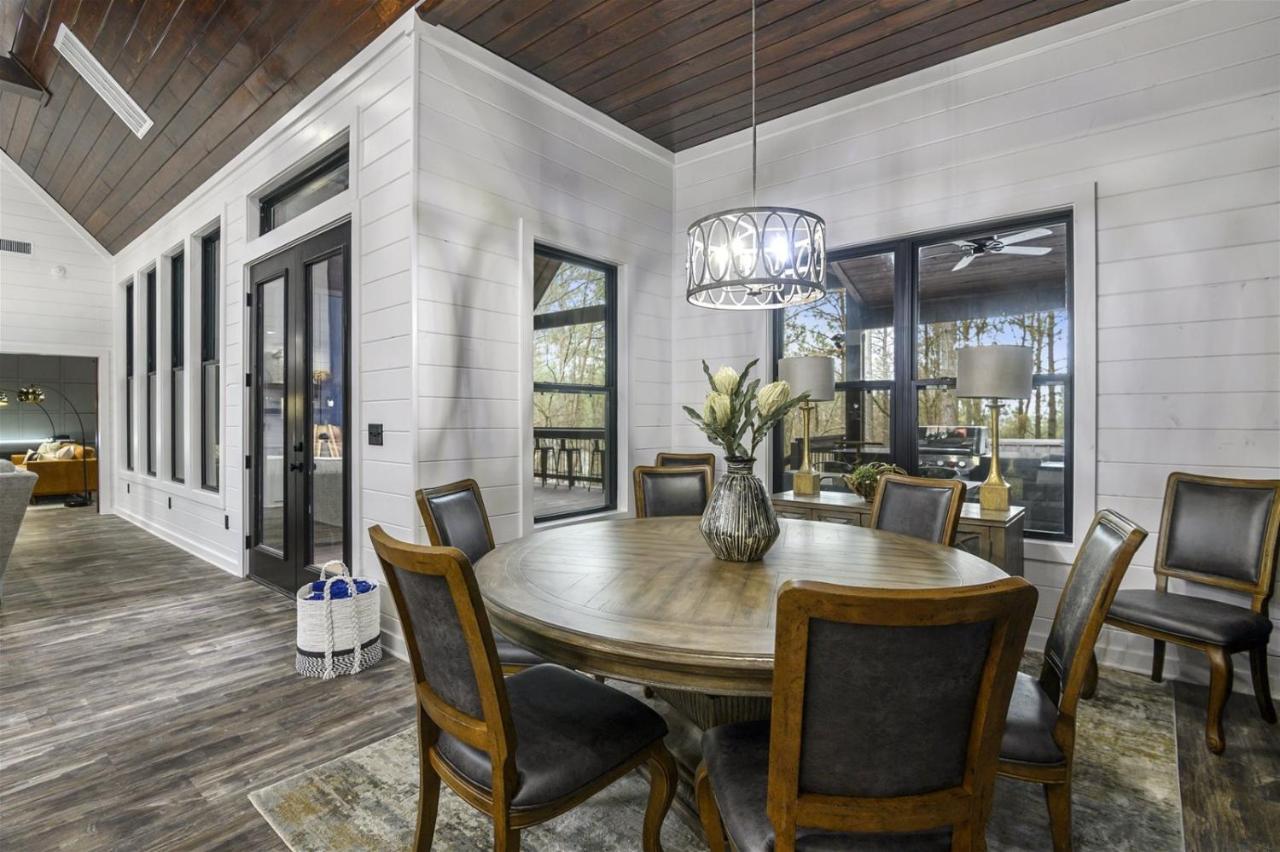 Aps Landing Villa Broken Bow Dış mekan fotoğraf