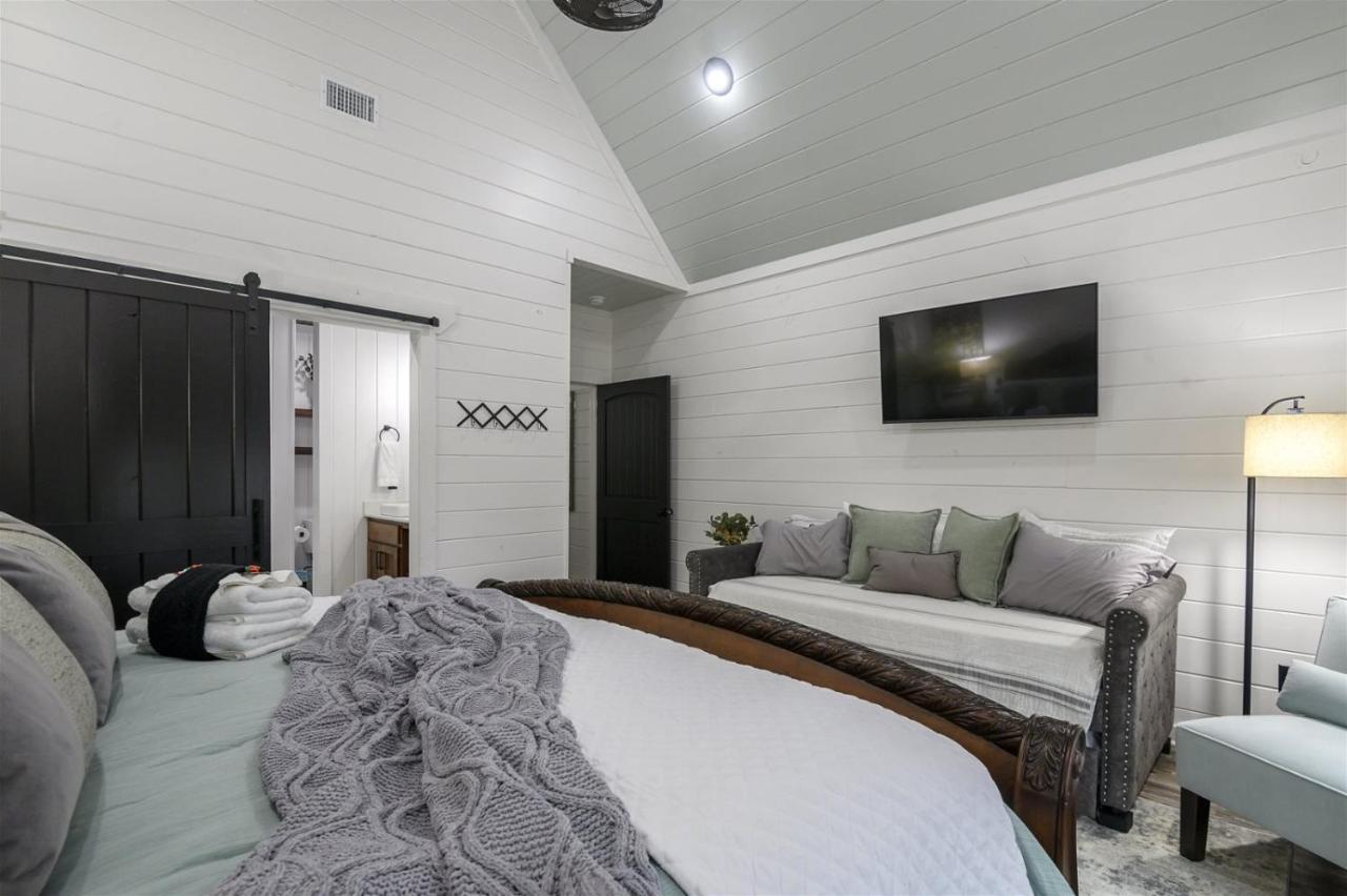Aps Landing Villa Broken Bow Dış mekan fotoğraf
