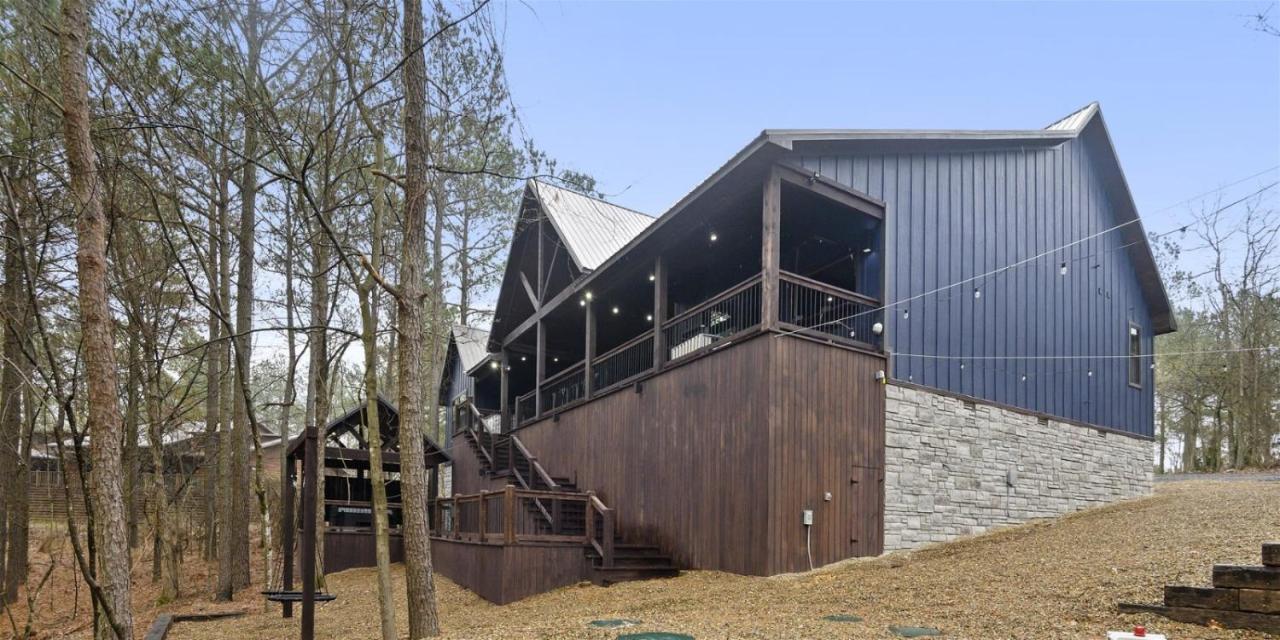 Aps Landing Villa Broken Bow Dış mekan fotoğraf